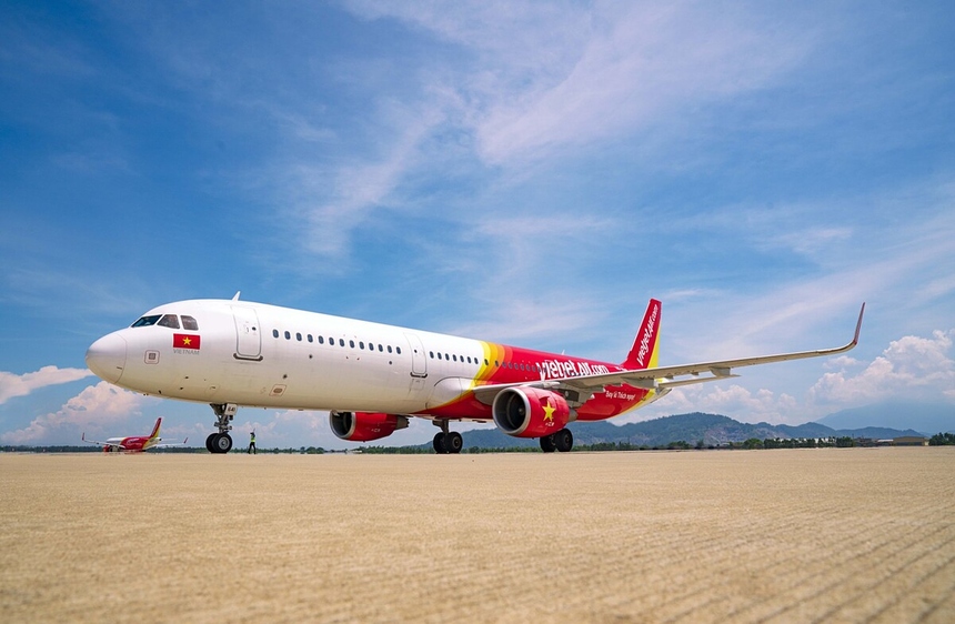 CTCP Hàng không VietJet (VJC): Lợi nhuận tăng mạnh nhờ giao dịch tàu bay