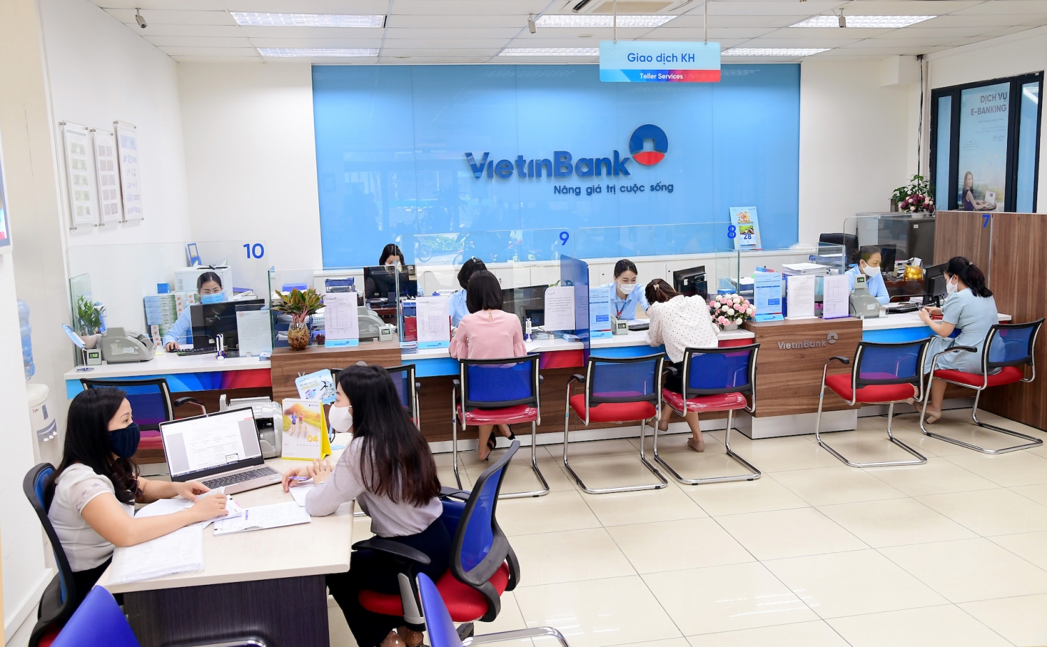 Ngân hàng Công thương Việt Nam (CTG): KQKD Q4/2021 chi phí dự phòng ăn vào lợi nhuận