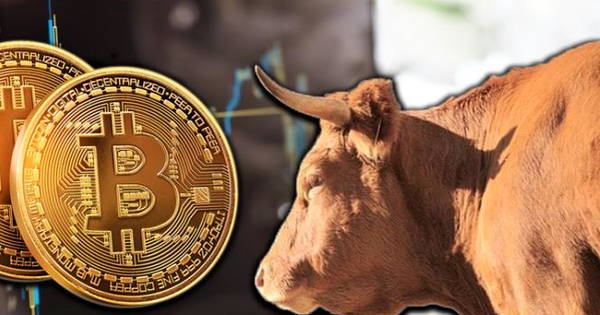 Bitcoin - Tăng mạnh trong phiên giao dịch đầu năm