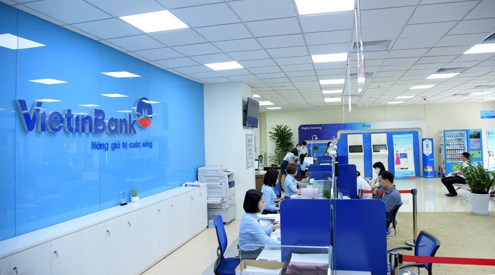 VietinBank (CTG) dự kiến trích lập thêm 3,000 tỷ VND trong 4Q2021