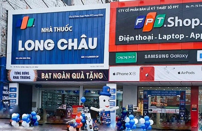 CTCP Bán lẻ Kỹ thuật số FPT (FRT): Tăng trưởng giảm tốc từ quý 2/2022