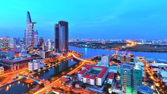 Triển vọng kinh tế vĩ mô nửa đầu năm 2025: Việt Nam dẫn đầu khu vực về phục hồi kinh tế trong năm 2025