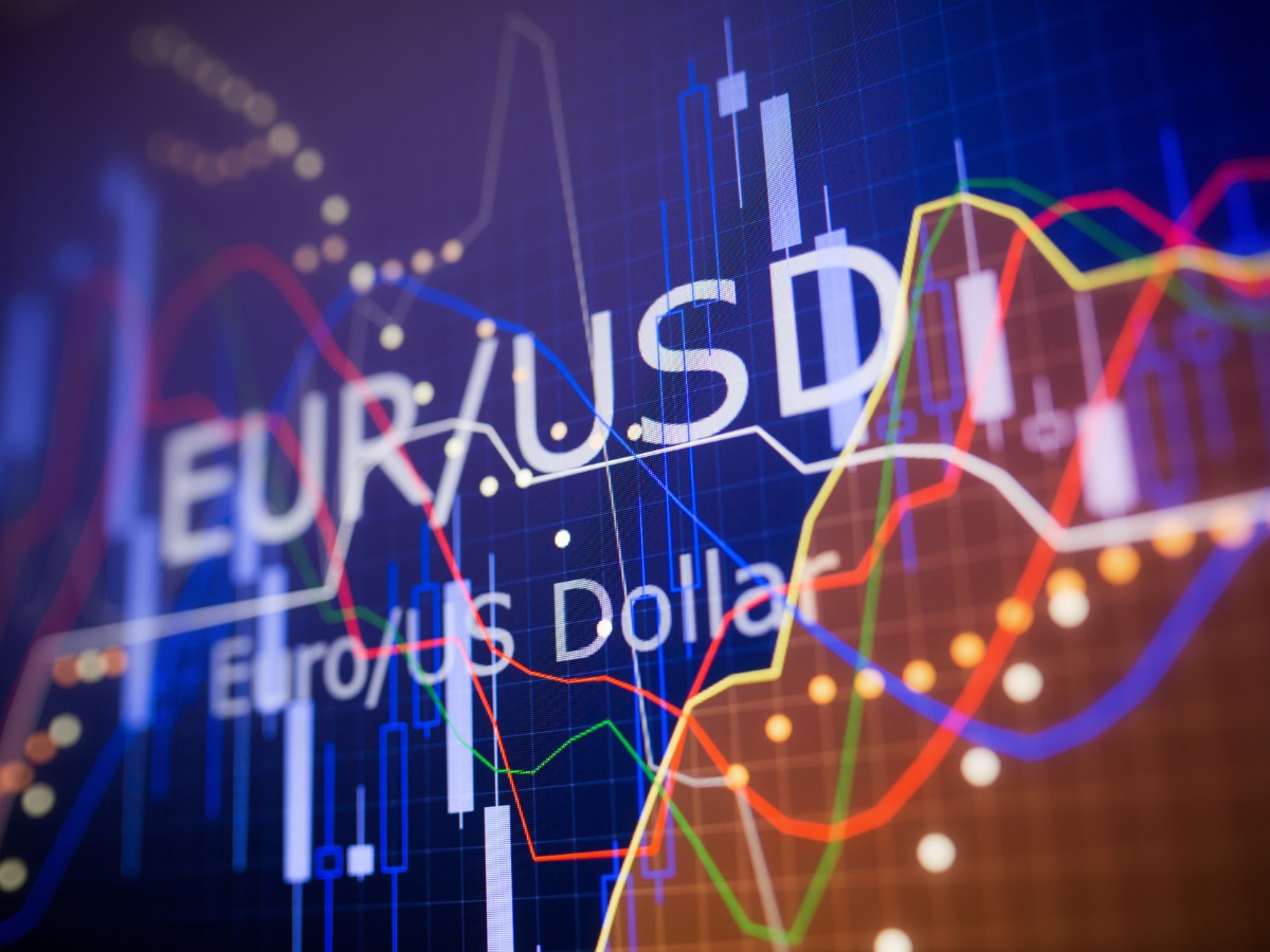 EURUSD - Lướt sóng mua lên