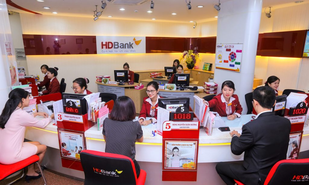 Ngân hàng HDBank (HDB): Khuyến nghị mua cổ phiếu HDB với giá mục tiêu 34.850 đồng/CP