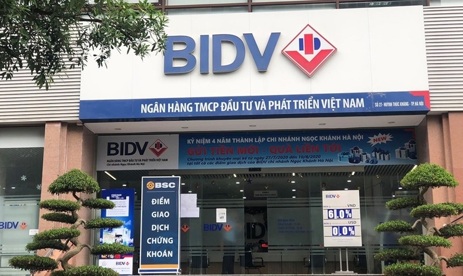 NHTMCP ĐT và PT Việt Nam (BID): Định giá đã rẻ trở lại; nâng khuyến nghị lên Tăng tỷ trọng