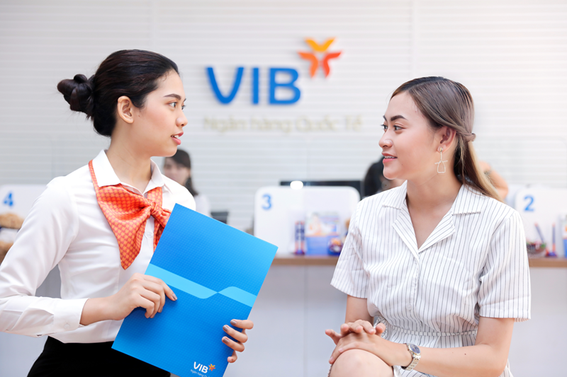 Ngân hàng TMCP Quốc tế Việt Nam (VIB): Phát huy hiệu quả từ danh mục cho vay