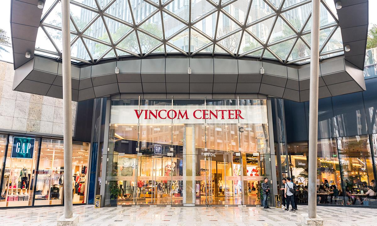 CTCP Vincom Retail (VRE): Q2/2023 Sát với dự báo nhờ doanh thu cho thuê mặt bằng