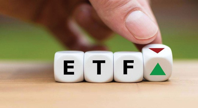 ETF bị rút vốn mạnh nhất trong tháng 9/2021