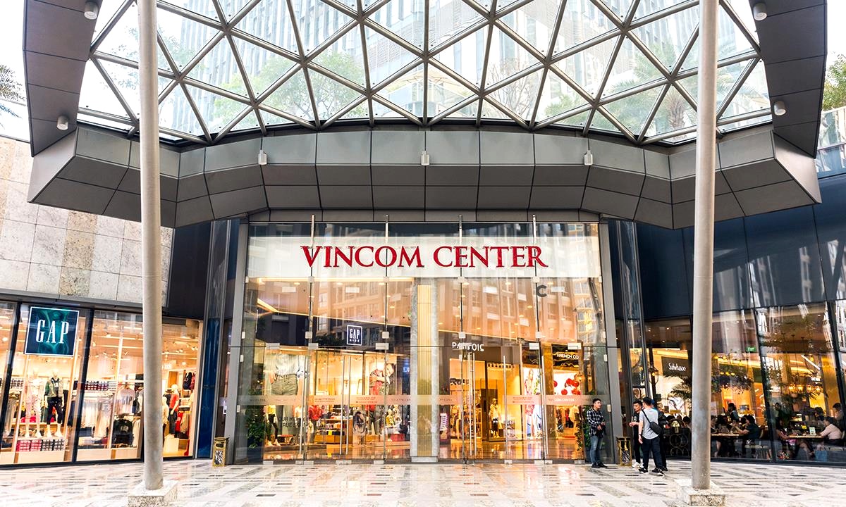 CTCP Vincom Retail (VRE): Thông qua mục tiêu tăng trưởng lợi nhuận