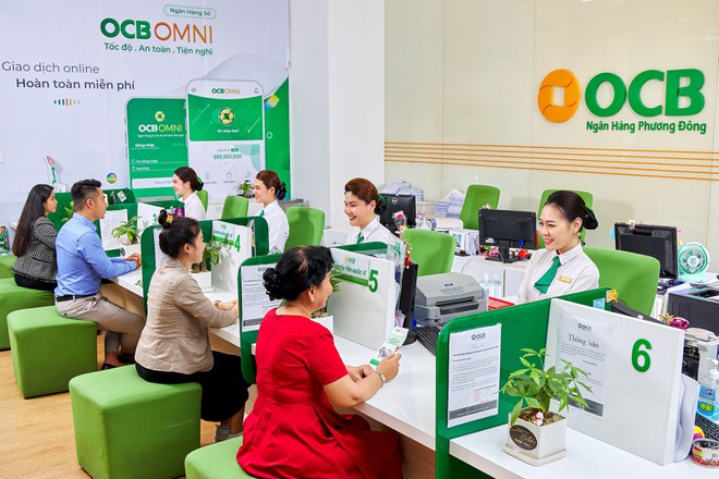 BVSC: Khuyến nghị tích cực dành cho OCB - giá mục tiêu 32.098