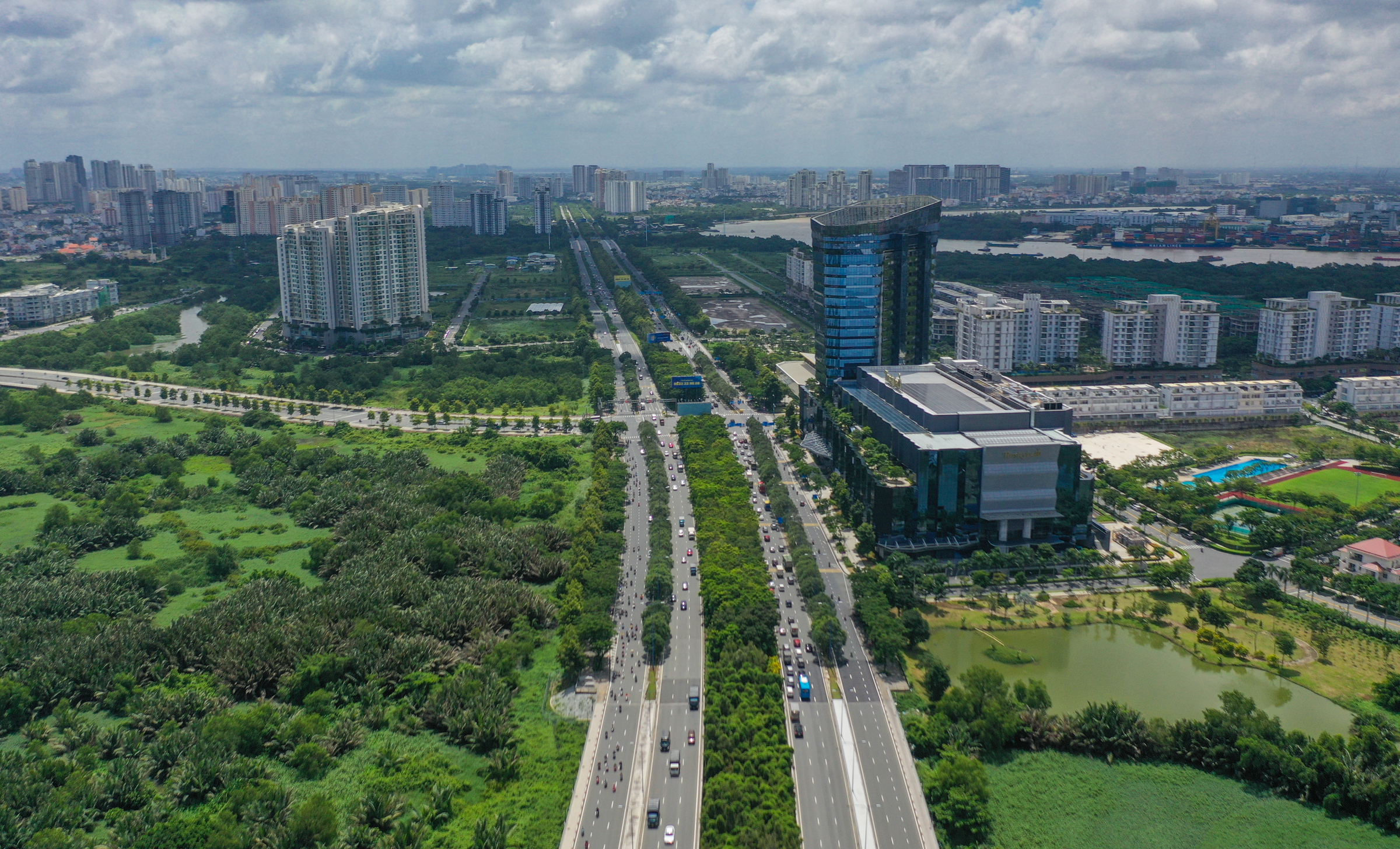 Bất động sản: Hồi phục chậm như dự đoán