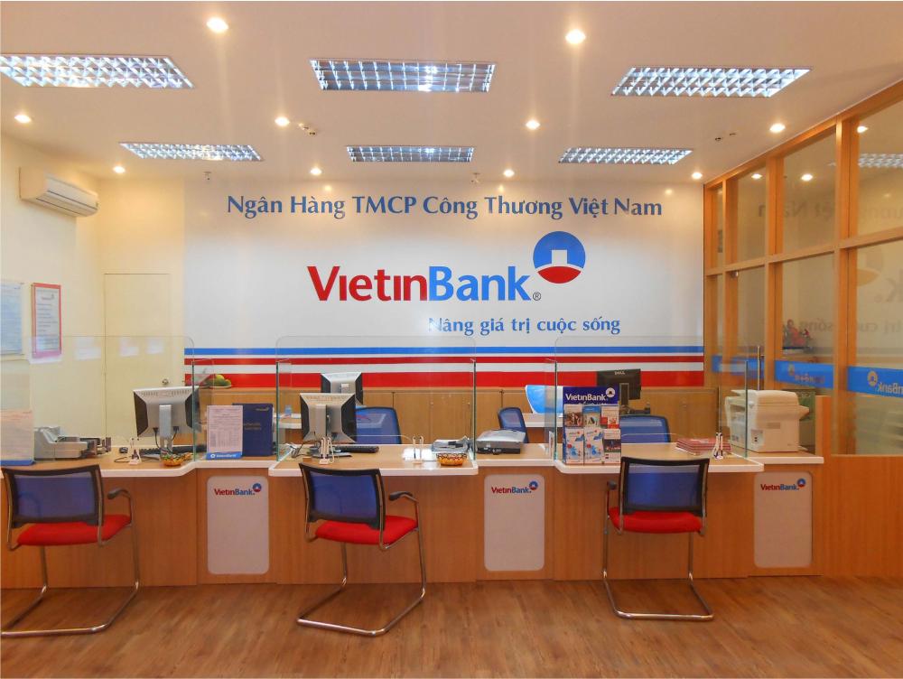 Cổ phiếu Vietinbank