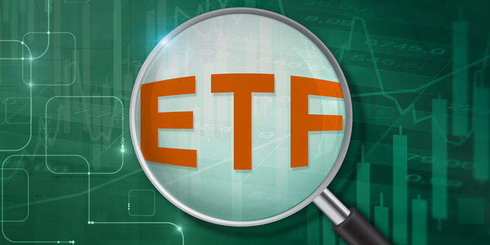 ETF bị rút vốn