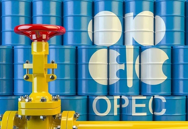 OPEC+ giữ mức sản lượng