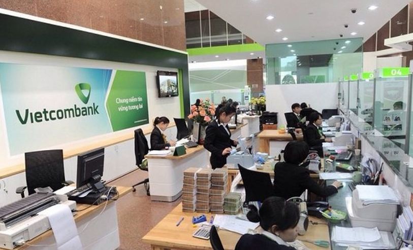 Cổ phiếu Vietcombank